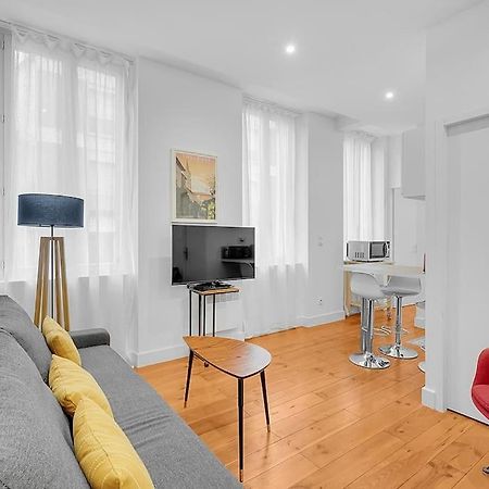 Ferienwohnung Le Cocon - T2 Cosy Hypercentre Avec Parking Toulouse Exterior foto