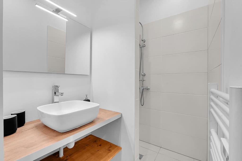 Ferienwohnung Le Cocon - T2 Cosy Hypercentre Avec Parking Toulouse Exterior foto